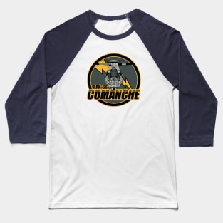 RAH-66 Comanche Baseball T-Shirt